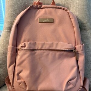 Ju-Ju-Be Blush Pink Backpack (mini)